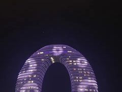 -湖州太湖旅游度假区-月亮广场