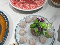 -曲氏老北京铜锅涮肉•火锅(不老街店)