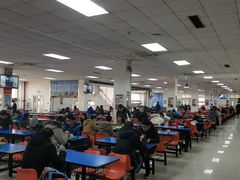 大堂-北京理工大学新食堂
