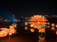 -洛阳市隋唐城遗址植物园