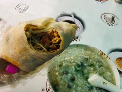 阿姨卷饼-阿姨卷饼(平凉路店)