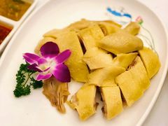 白切文昌鸡-山泉公馆酒家(珠江新城店)