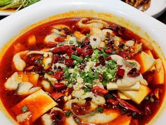 -老牌坊•鲁菜名店•地道济南菜(大观园商埠店)