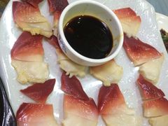 -天津乾毓德饭庄·清真传统炒菜·海鲜烧烤(咸阳路店)