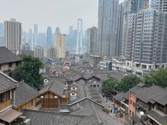 -重庆十八梯传统风貌区