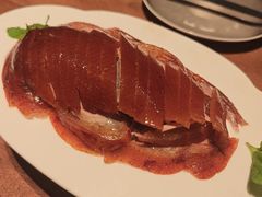 -北京老铺烤鸭(老城根店)