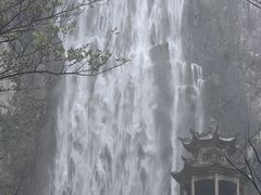 -刘伯温故里景区百丈漈