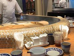 自助取餐区-yokocho上横町·日本食街(深业上城店)