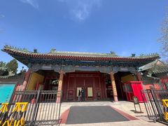 -历代帝王庙博物馆