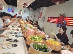 -龍歌自助小火锅(芝罘万达店)