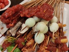 牛肉串-川成串·自助串串香火锅(朝阳店)