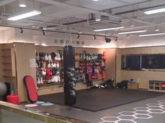 -古德菲力健身(特区报业店)