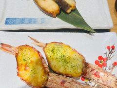 -虹料理·日料放题(悠方店)