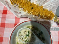 -在老街·淮安大排档·甜麻干煸龙虾·烧烤(河下古镇店)