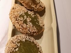 -绿茶餐厅(滨海万达广场店)