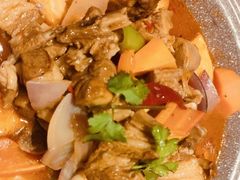 -巴依老爷新疆美食(清华东门店)