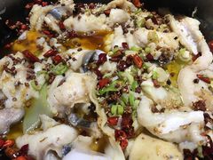 -清真·锦翔炝锅鱼(明德门店)