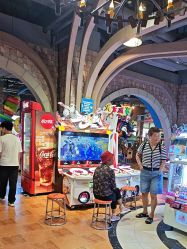 -卡通尼乐园(上海安亭店)