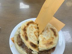 -子午路张记肉夹馍(翠华路店)