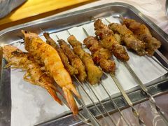 烤五花肉-有位虾匠·手工土菜小馆(市北店)