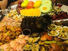 -日进一片海.生腌海鲜火锅.宵夜烧烤(三里屯总店)