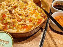 -耶里夏丽·新疆菜(南丹东路店)