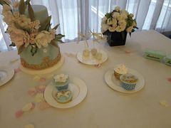 甜品-北京四季酒店