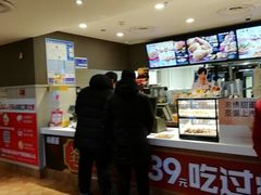 -肯德基(西桥店)