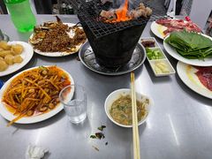 -松明一烤肉馆(鲁园店)