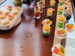 -济南香格里拉·咖啡泉自助餐厅