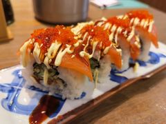 -松岛日本料理(汾江路店)