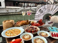 -金陵家宴·金陵春·南京菜(夫子庙店)