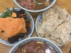 -门框胡同百年卤煮(新街口店)