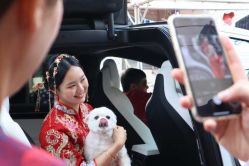-格乐利雅婚礼艺术中心(浦东花木店)