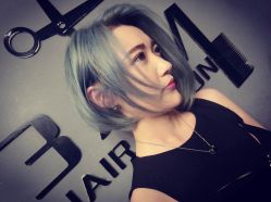 点击看大图 -3AM HAIR SALON烫发染发接发