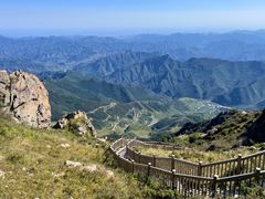 -白草畔自然风景区