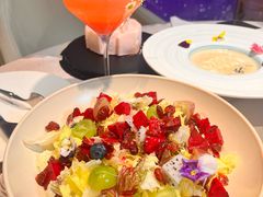 -PARFUM FLORAL花境法餐(南京首店)