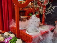 -谭鸭血老火锅·匠心(环球港旗舰店)