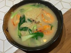 -十面欢腾·海鲜面·台式Bistro(长乐路店)