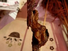 -乐彡炸串·烤苕皮(西单华威约饭街店)