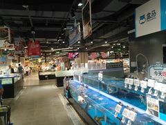 -盒马鲜生(观音桥店)