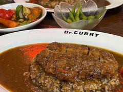 -伽喱博士 Dr.CURRY咖喱饭(太阳宫咖喱店)