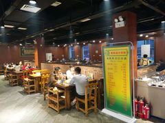 -義聚德·清真铜锅涮羊肉·烧烤(河东店)