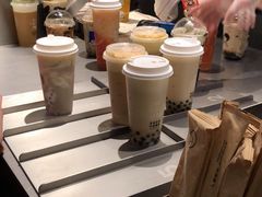 -喜茶(上海兴业太古汇店)