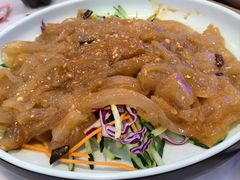 麻酱拉皮-小柒家第一锹东北菜(城关店)