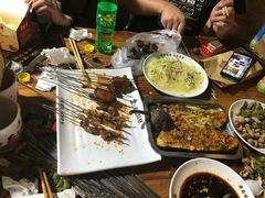 -老金烧烤(伟东新都店)