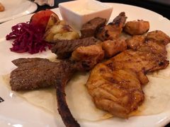 艾菲斯烤肉拼盘-Efes Turkish & Mediterranean Cuisine 艾菲斯餐厅(陆家嘴店)