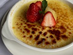 香草焦糖布丁-Kathleen's Waitan 凯圣琳江景西餐厅(外滩店)