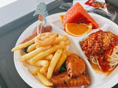 -贝林大翅鲸简餐厅(国家海洋博物馆店)