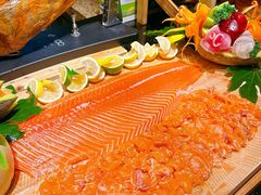 -怡咖啡海鲜自助餐厅(浦东香格里拉店)
